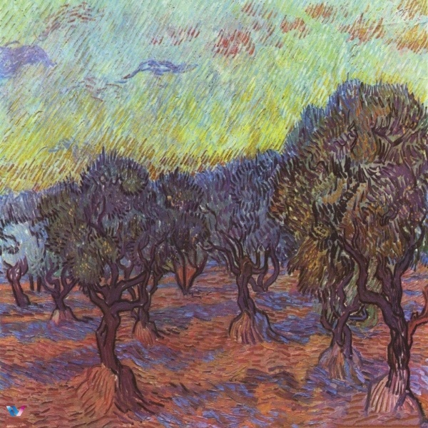 Image Village Y1398 M09 D07 Van Gogh Art 01