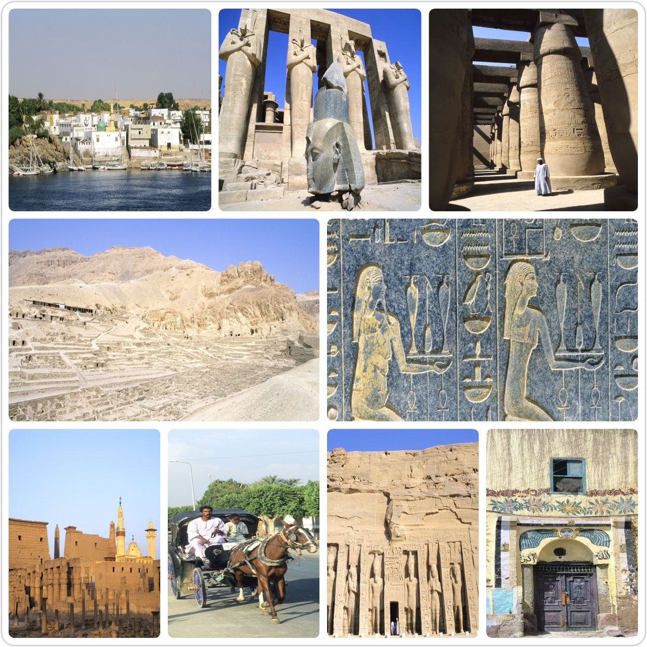 مصر – سی ام آذر ١٣٩٩