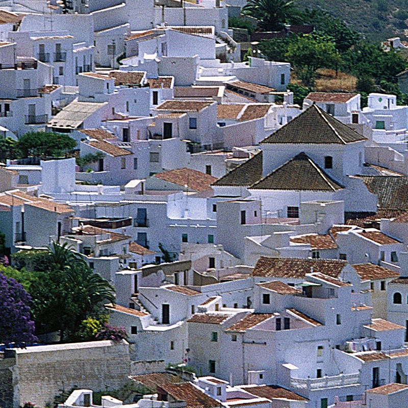 Image Village Y1400 M01 D13 Andalusia Spain 03