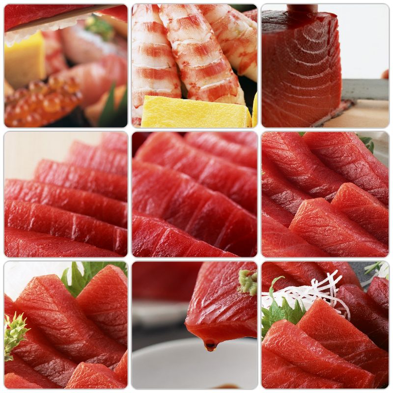سوشی ساشیمی – هشتم مهر ۱۴۰۰