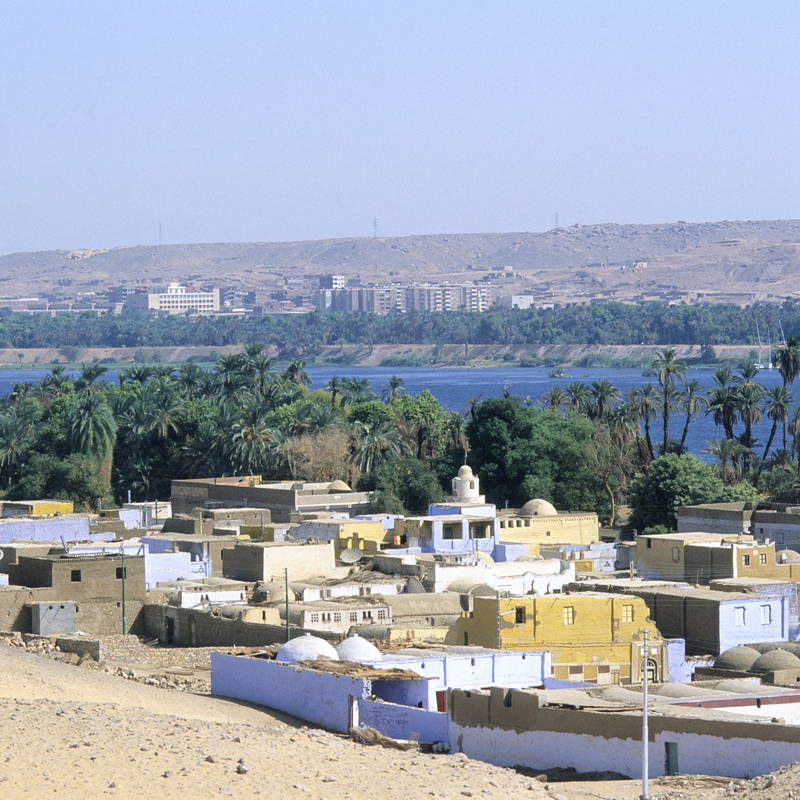 Image Village Y1400 M11 D24 Egypt 08