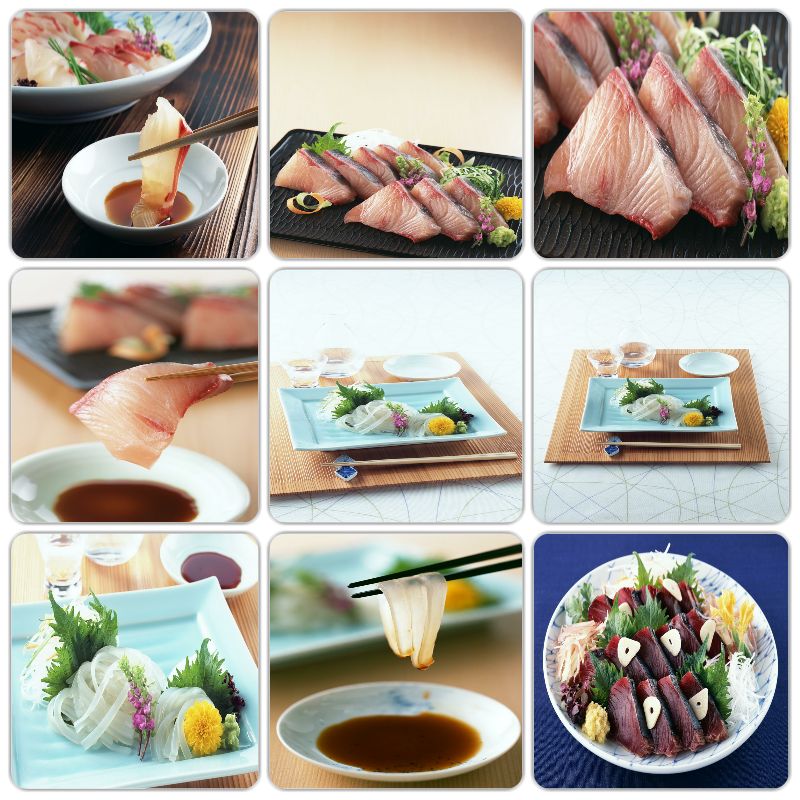 سوشی ساشیمی – ششم اردیبهشت ۱۴۰۱