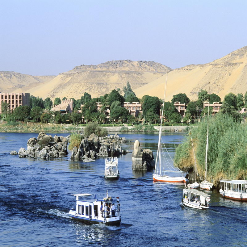 Image Village Y1401 M03 D06 Egypt 03