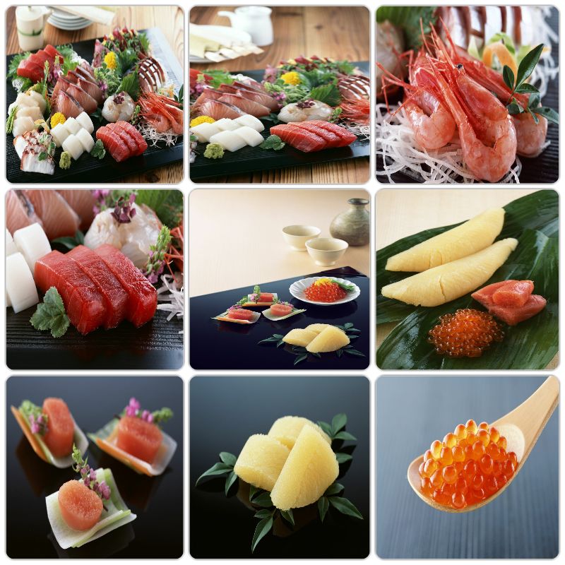 سوشی ساشیمی – بیستم آبان ۱۴۰۱